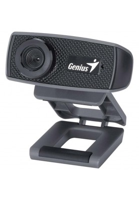 Genius Веб-камера FaceCam 1000X HD,Black