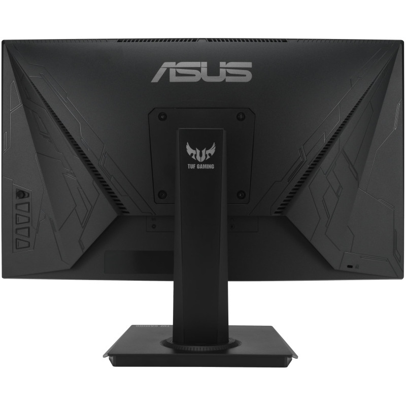 ASUS Монітор 23.6" TUF Gaming VG24VQE 2xHDMI, DP, VA, 165Hz, 1ms, CURVED, FreeSync