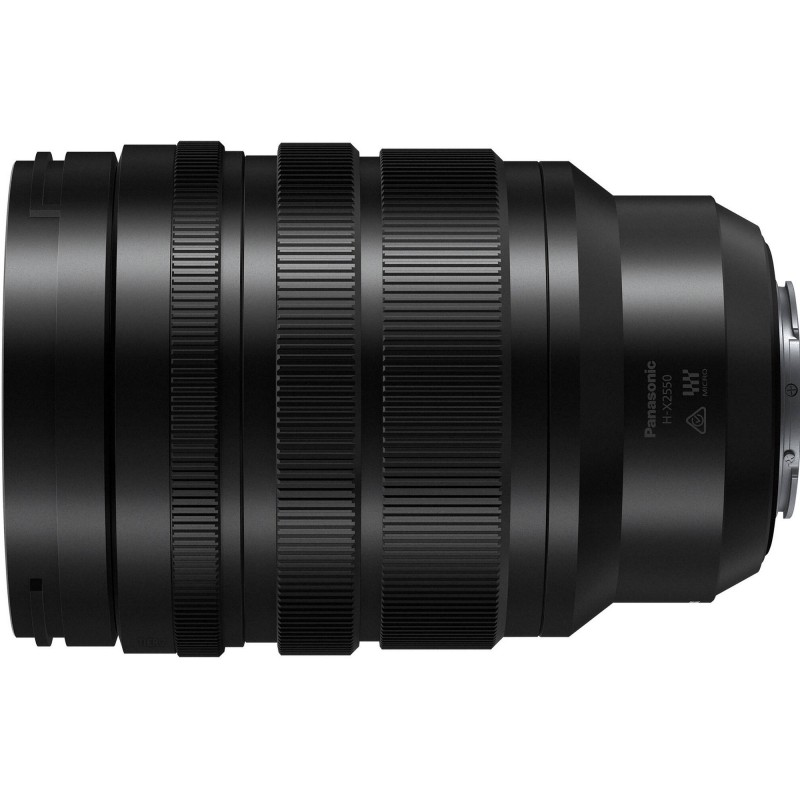 Panasonic Micro 4/3 Lens 25-50mm f/1.4 ASPH