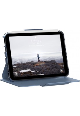 UAG Чохол для Apple iPad mini (2021) Lucent, Cerulean
