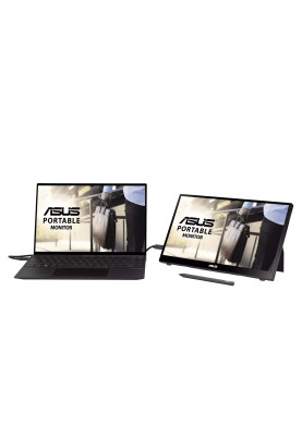 ASUS Монітор портативний LCD 14" ZenScreen Ink MB14AHD
