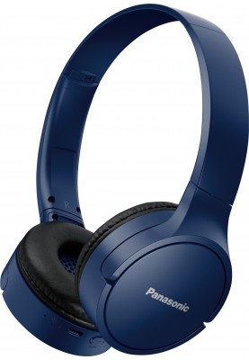 Panasonic Навушники RB-HF420BGEA On-ear Wireless Mic Синій