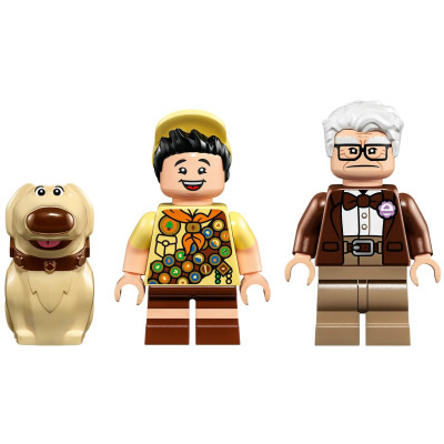 LEGO Конструктор Disney Будинок «Вперед і вгору»