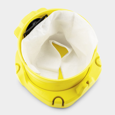 Karcher Пилосос професійний KWD 1 W V-12/2/18, 1000Вт, контейнер 12л, 3.58кг Karcher Пилосос професійний KWD 1 W V-12/2/18, 1000Вт, контейнер 12л, 3.58кг