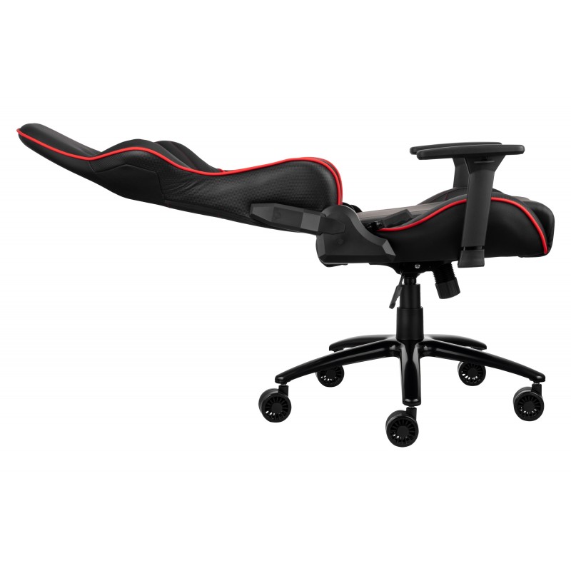 2E Gaming Ігрове крісло HIBAGON II Black/Red