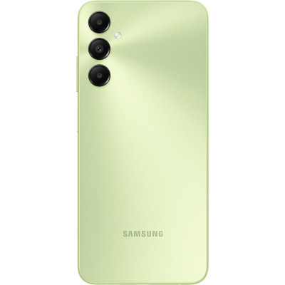 Samsung Смартфон Galaxy A05s (A057) 6.7" 4/64GB, 2SIM, 5000mAh, Light Green
