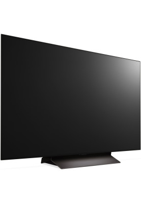 LG Телевізор 48" OLED 4K 120Hz Smart WebOS Black