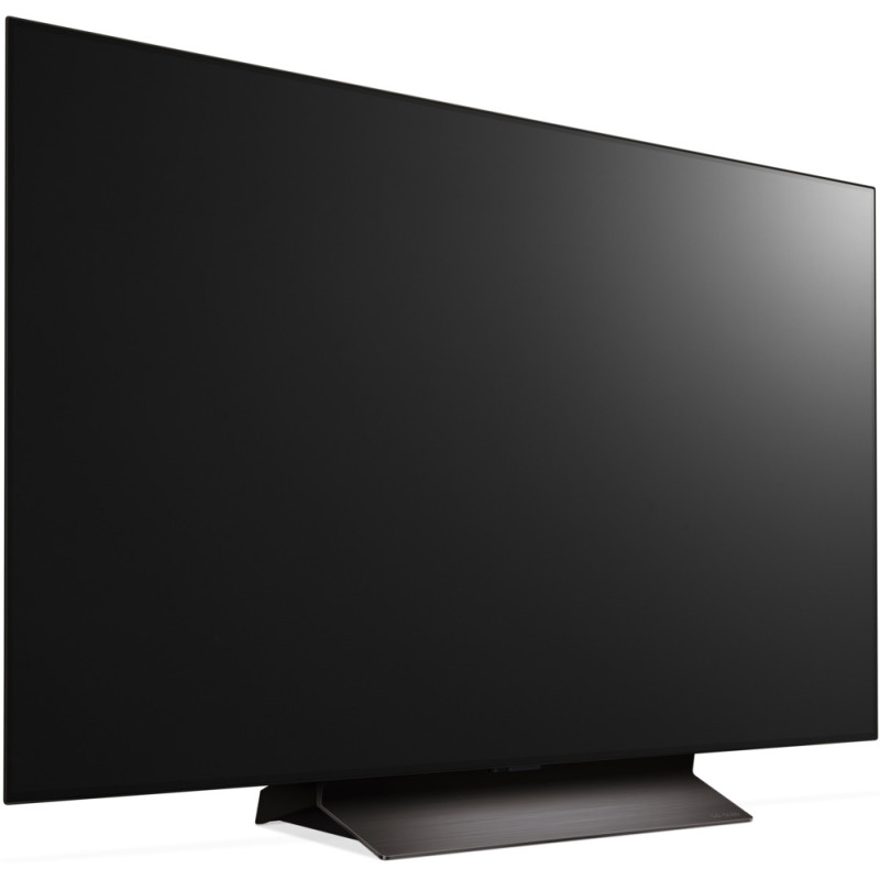 LG Телевізор 48" OLED 4K 120Hz Smart WebOS Black