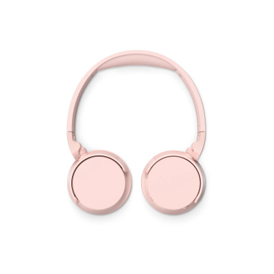 Philips Навушники On-ear TAH4209 BT 5.3, Wireless, Mic, Розовий