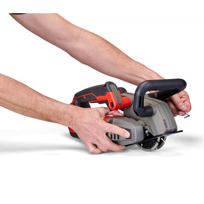 Einhell Борозник акумуляторний TP-MA 36/30 Li BL - Solo PXC 36В безщіткові диски 125 мм паз 8-30мм глибина пазу 5-30мм 4.19 кг без АКБ і ЗП Einhell Борозник акумуляторний TP-MA 36/30 Li BL - Solo PXC 36В безщіткові диски 125 мм паз 8-30мм глибина пазу 5-30мм 4.19 кг без АКБ і ЗП