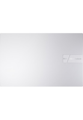 ASUS Ноутбук Vivobook 15 X1504ZA-BQ066 15.6" FHD IPS, Intel i5-1235U, 16GB, F512GB, UMA, NoOS, Сріблястий