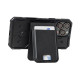 UAG Чохол для карт магнітний з підставкою, Metropolis Wallet PU, Black
