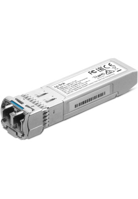 TP-Link Трансівер SFP+ TP-LINK TL-SM5110-LR 10GBase-LR, SM, 10km, LC