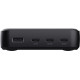 Trust Зарядне пристрій мережевий Maxo 100Вт, 3xUSB-C/USB-A ,PD, чорний