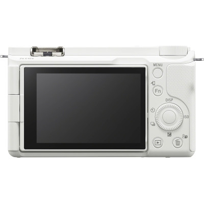 Sony Цифр. фотокамера Alpha ZV-E10M2 body White