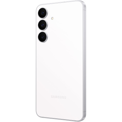 Samsung Смартфон Samsung Galaxy S25 FE 5G (S731) 6.7 '8/256ГБ, 2SIM, 4900мА•рік, білий
