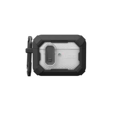 UAG Чохол UAG для AirPods Pro (Gen 3, 2025), Plasma, Black