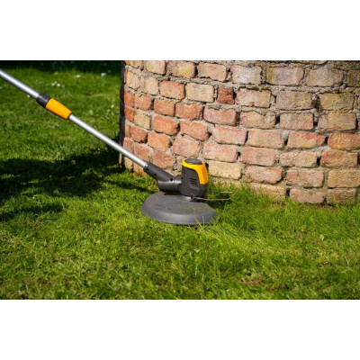 Stiga Тример садовий GT500eKit 40В 2А·год 30см 1.6мм 8000об/хв ЗП 3.05кг