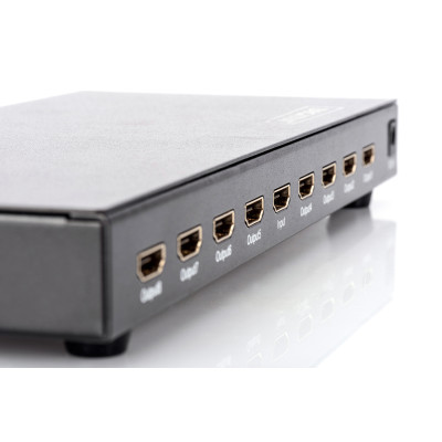 Digitus HDMI (INx1 - OUTx8)