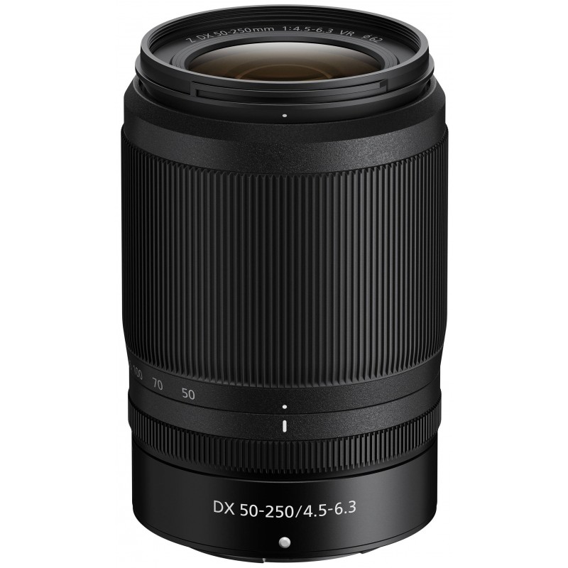 Nikon Z DX 50-250mm f/4.5-6.3 VR