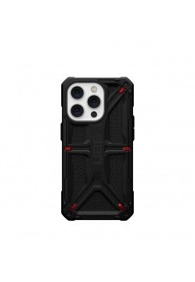 UAG Чохол для Apple iPhone 14 Pro Monarch, Kevlar Black