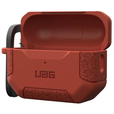 UAG Чохол для AirPods Pro (2nd Gen) Scout, Rust