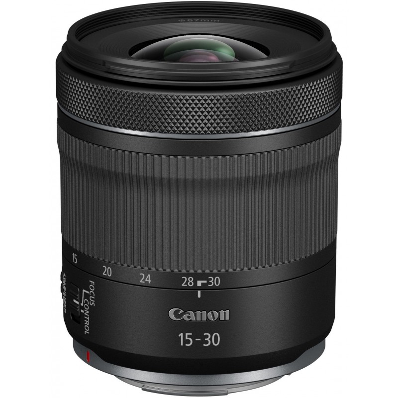 Canon Об`єктив RF 15-30mm f/4.5-6.3 IS STM