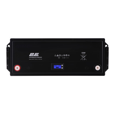 2E Акумуляторна батарея LFP24, 24В, 85А•год, LCD 8SS