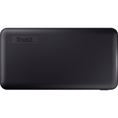 Trust Акумулятор портативний літій-іонний Primo ECO 10000 mAh Black Trust Акумулятор портативний літій-іонний Primo ECO 10000 mAh Black