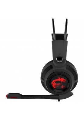 MSI Гарнiтура DS502 GAMING Headset