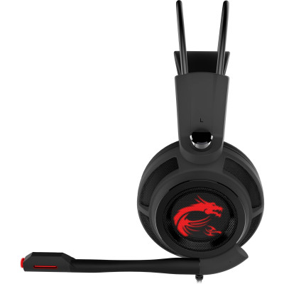 MSI Гарнiтура DS502 GAMING Headset
