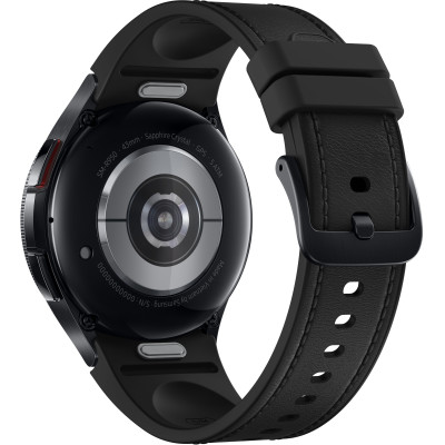 Samsung Смарт-годинник Galaxy Watch 6 Classic 43mm (R950) 1.31", черные