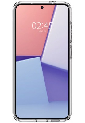 Spigen Чохол для Samsung Galaxy S24+, Liquid Crystal, Crystal Clear