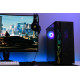 2E Gaming Корпус Spero G2052 без БЖ 2xUSB3.0, 1xUSB2.0, 1x120мм ARGB, 2x120мм, VGA 345мм, LCS ready, TG Side Panel, ATX, чорний
