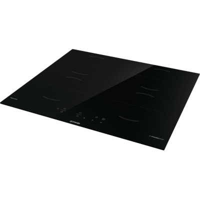 Gorenje Варильна поверхня індукційна, 60см, PowerBoost, TouchControl, чорний Gorenje Варильна поверхня індукційна, 60см, PowerBoost, TouchControl, чорний