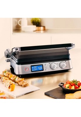 Braun Гриль притискний MultiGrill 9 CG 2000Вт, темп.