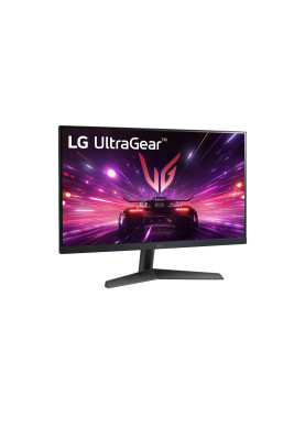 LG Монітор 23.8" 24GS60F-B HDMI, DP, Audio, IPS, 180Hz, 1ms, sRGB 99%, G-SYNC, FreeSync, HDR10