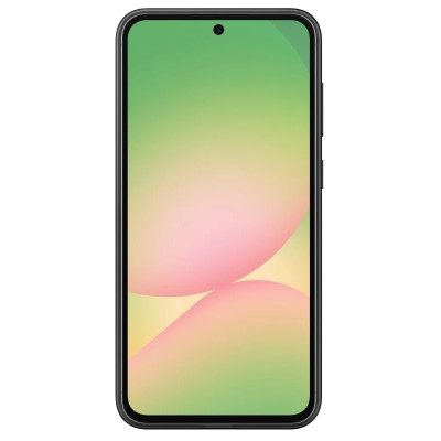 Samsung Чохол для Galaxy A56 (A566), Card Slot Case, чорний