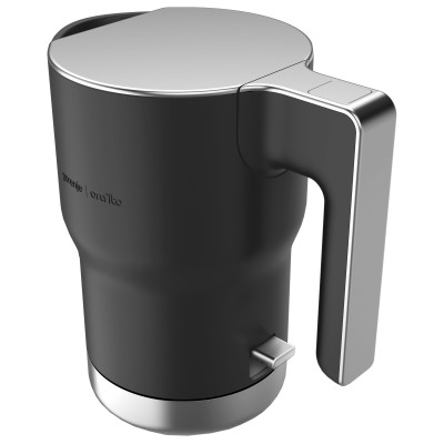 Gorenje Електрочайник 1.5л, з подвійними стінками, чорний матовий