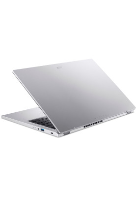 Acer Ноутбук Aspire Go AG15-71P 15.6" FHD IPS, Intel i5-1334U, 16GB, F512GB, UMA, Lin, сріблястий