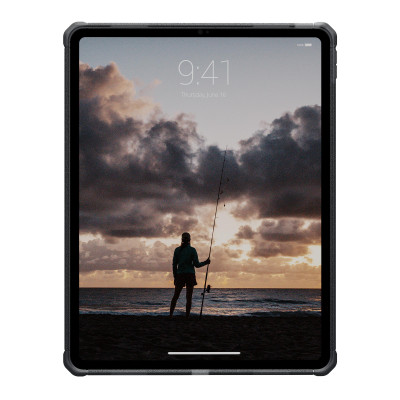 UAG Чохол UAG для iPad Air 13" (Gen 3, 2026), Scout+, Ash