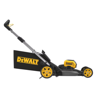 DeWALT Газонокосарка акумуляторна XR FLEXVOLT 54В 53см 67л 25-102мм 26кг без АКБ та ЗП