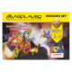 MagPlayer Конструктор магнітний 62 од. (MPB-62)
