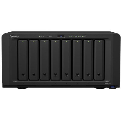 Synology Мережеве сховище DS1821+