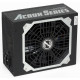 Zalman Блок живлення Acrux (750W), 94%, 80+Platinum, 135mm, 1xMB 24pin(20+4), 2xCPU (8pin(4+4)+8pin), 6xMolex, 12xSATA, 4xPCIe 8pin(6+2), Fully Modular