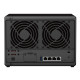 Synology Мережеве сховище NAS DS1522+