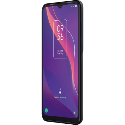 TCL Смартфон 306 (6102H) 3/32GB 2SIM Space Gray