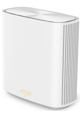 ASUS Маршрутизатор ZenWiFi XD6S 1PK 1xGE LAN 1xGE WAN MU-MIMO OFDMA MESH