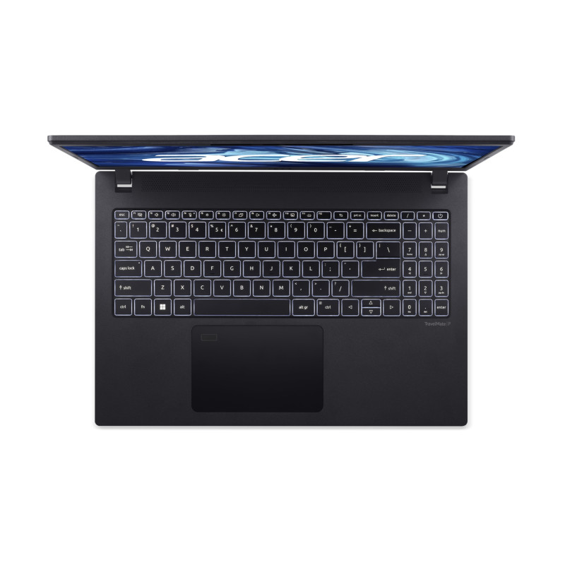 Acer Ноутбук TravelMate P2 TMP215-54 15.6FHD IPS/Intel i7-1255U/16/512F/int/W11P