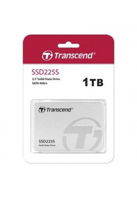 Transcend Накопичувач SSD 2.5" 1TB SATA 225S